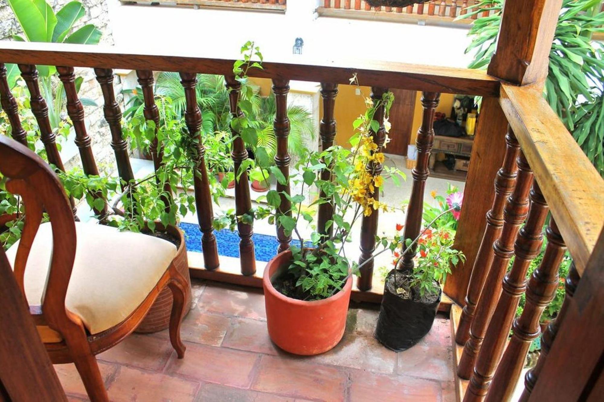 Hotel Casa Gloria Boutique - Cartagena — Fotos 1